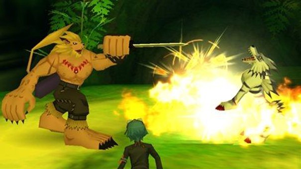 Nowe obrazki z Digimon World Re:Digitize