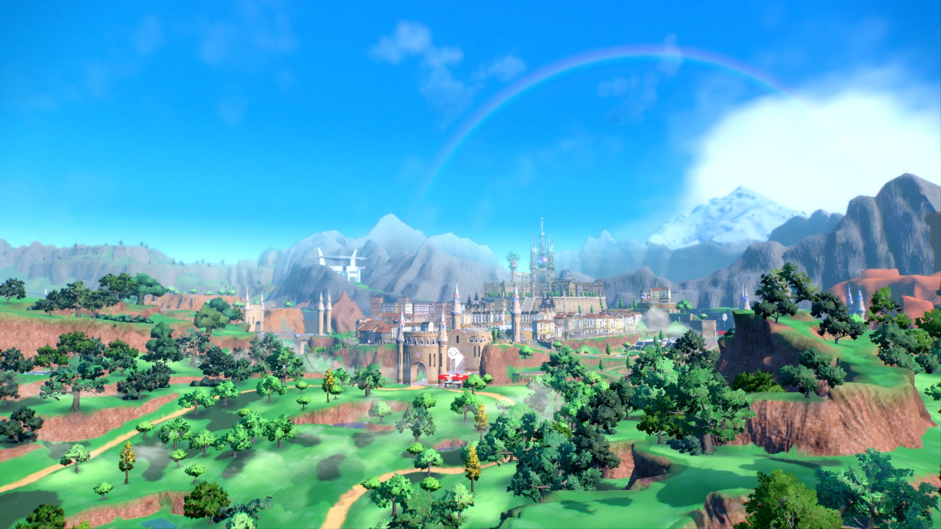 Pokemon Scarlet/Violet - Mapa