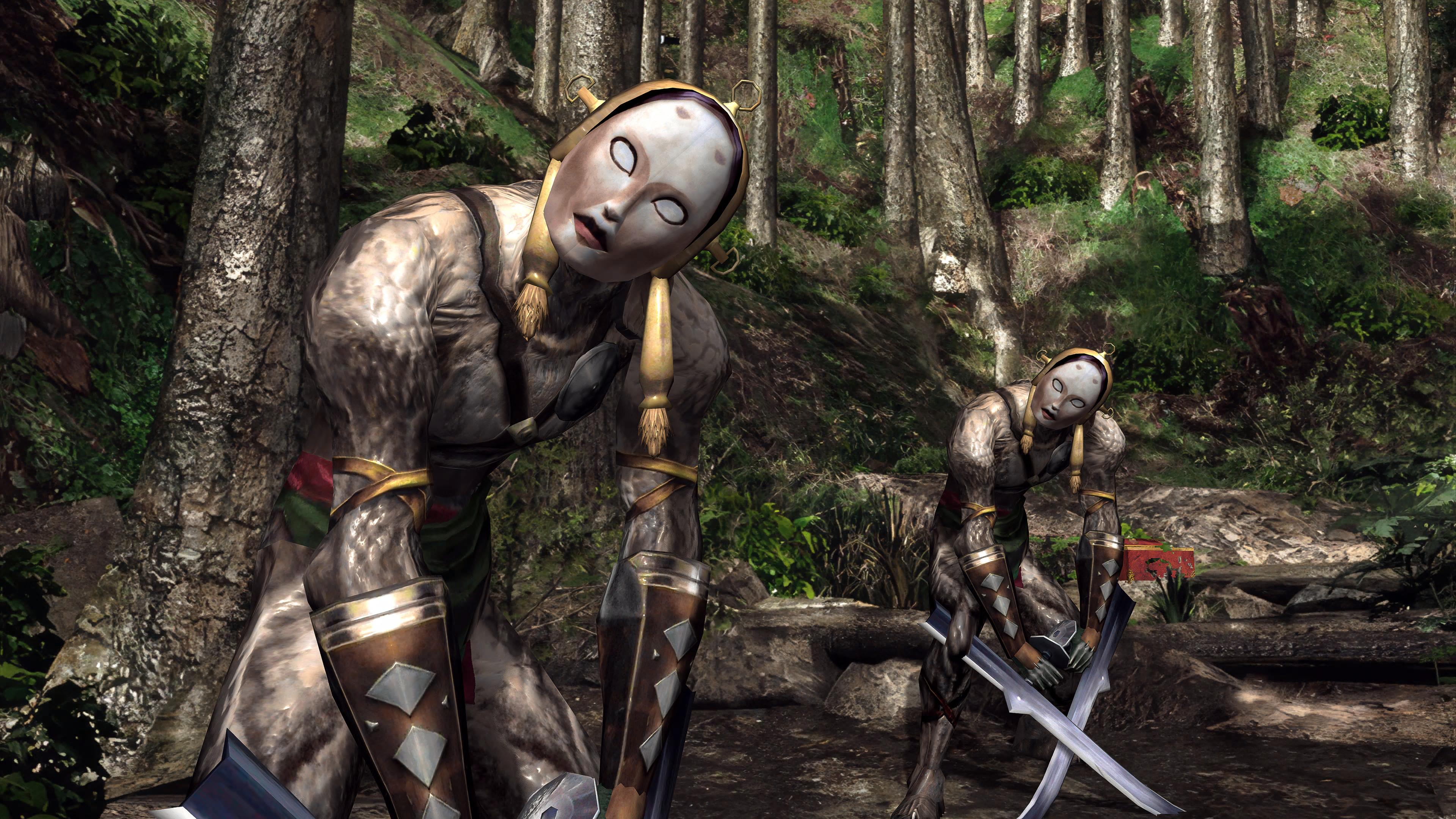 Onimusha 2: Samurai's Destiny – recenzja gry. Przerażający stwór