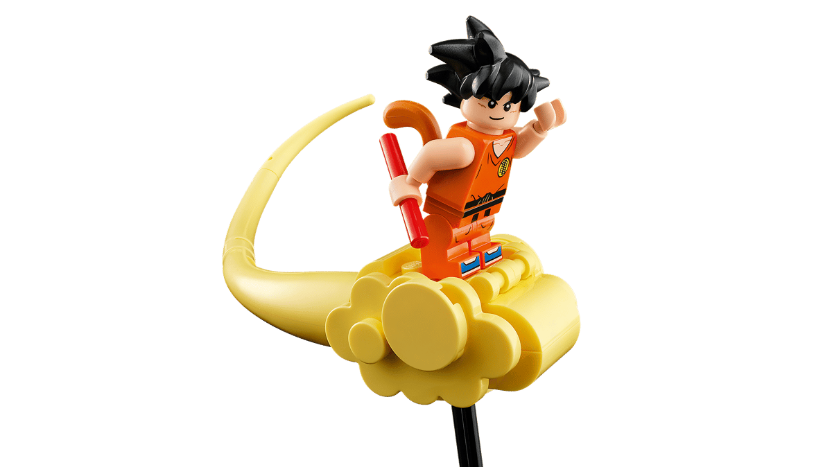 LEGO Dragon Ball #5
