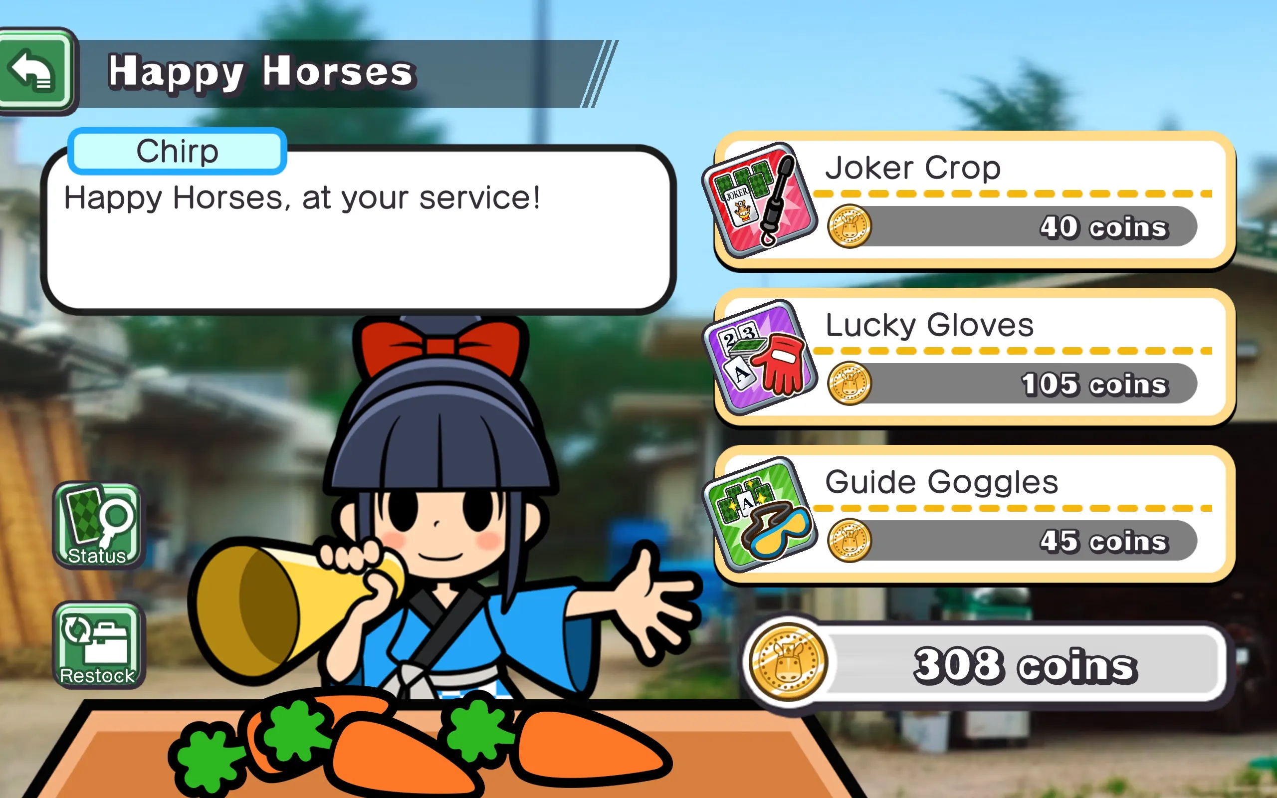 Pocket Card Jockey: Ride On!