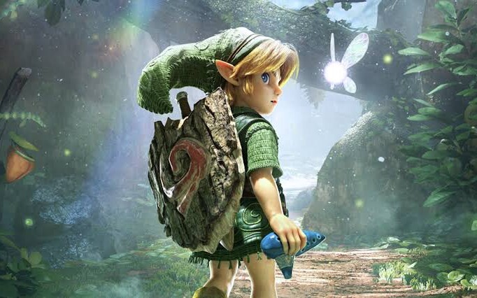 The Legend of Zelda: Ocarina of Time Remake z nowymi fragmentami rozgrywki. Nintendo nie pokazało wszystkiego