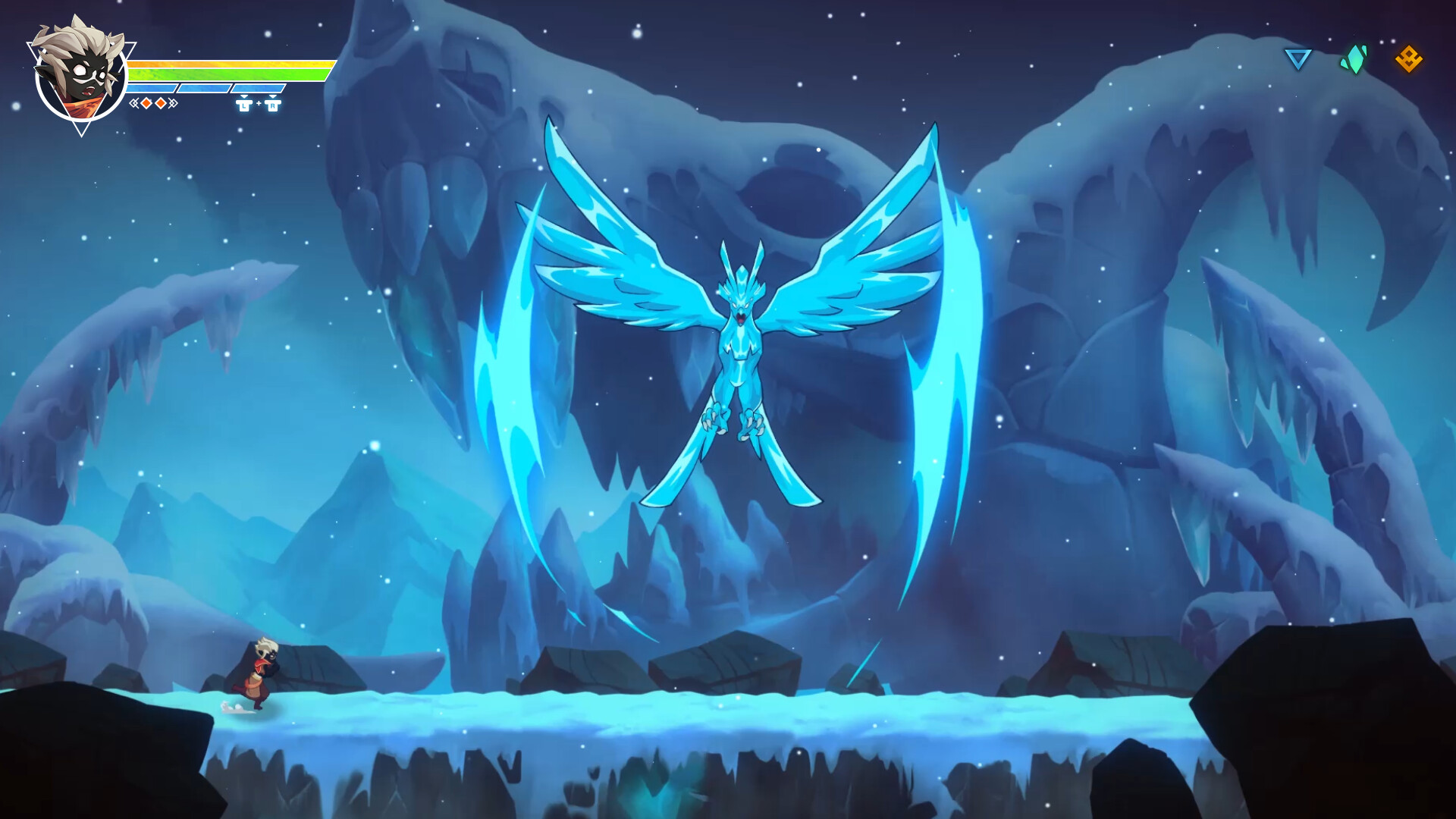 Fallen Tear: The Ascension #12