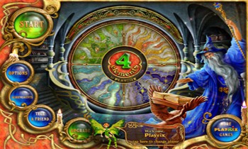 Cztery Żywioły w HD