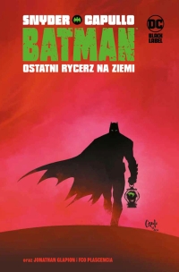 Batman, Staruszek Logan, Bogowie z gwiazdozbioru Aquariusa, Green Class i więcej. Poznajcie komiksowe nowości