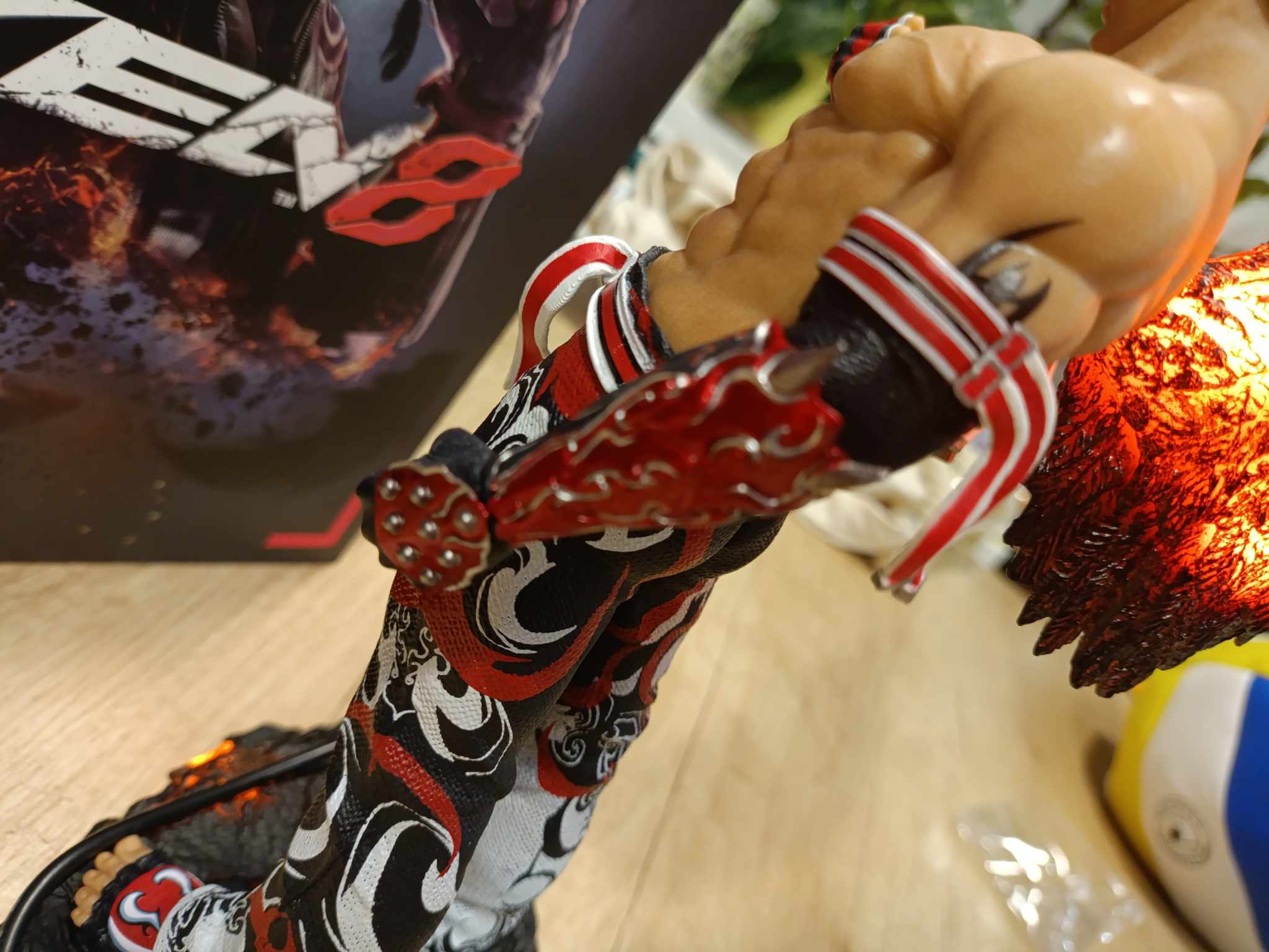 Tekken 8 kolekcjonerka  #1