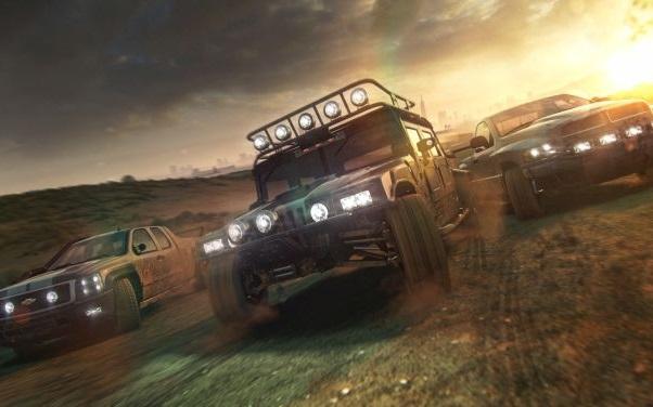Tak jeździ się po wirtualnych Stanach Zjednoczonych - ponad 20 minut z The Crew