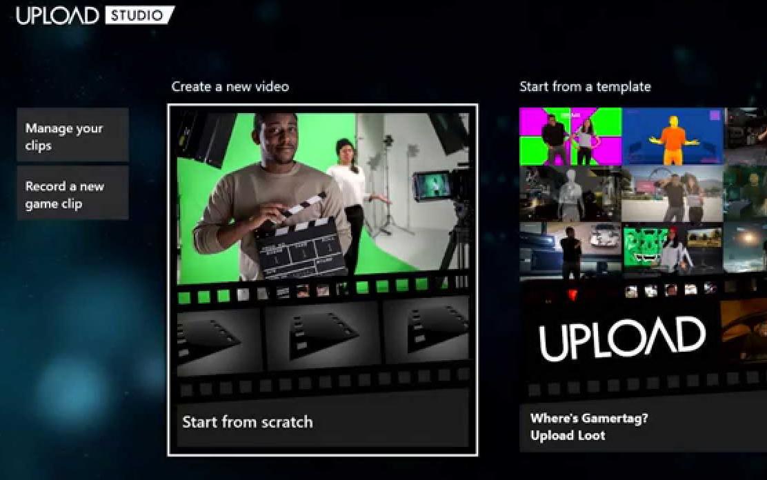 Mnóstwo nowości w aktualizacji Upload Studio dla Xbox One