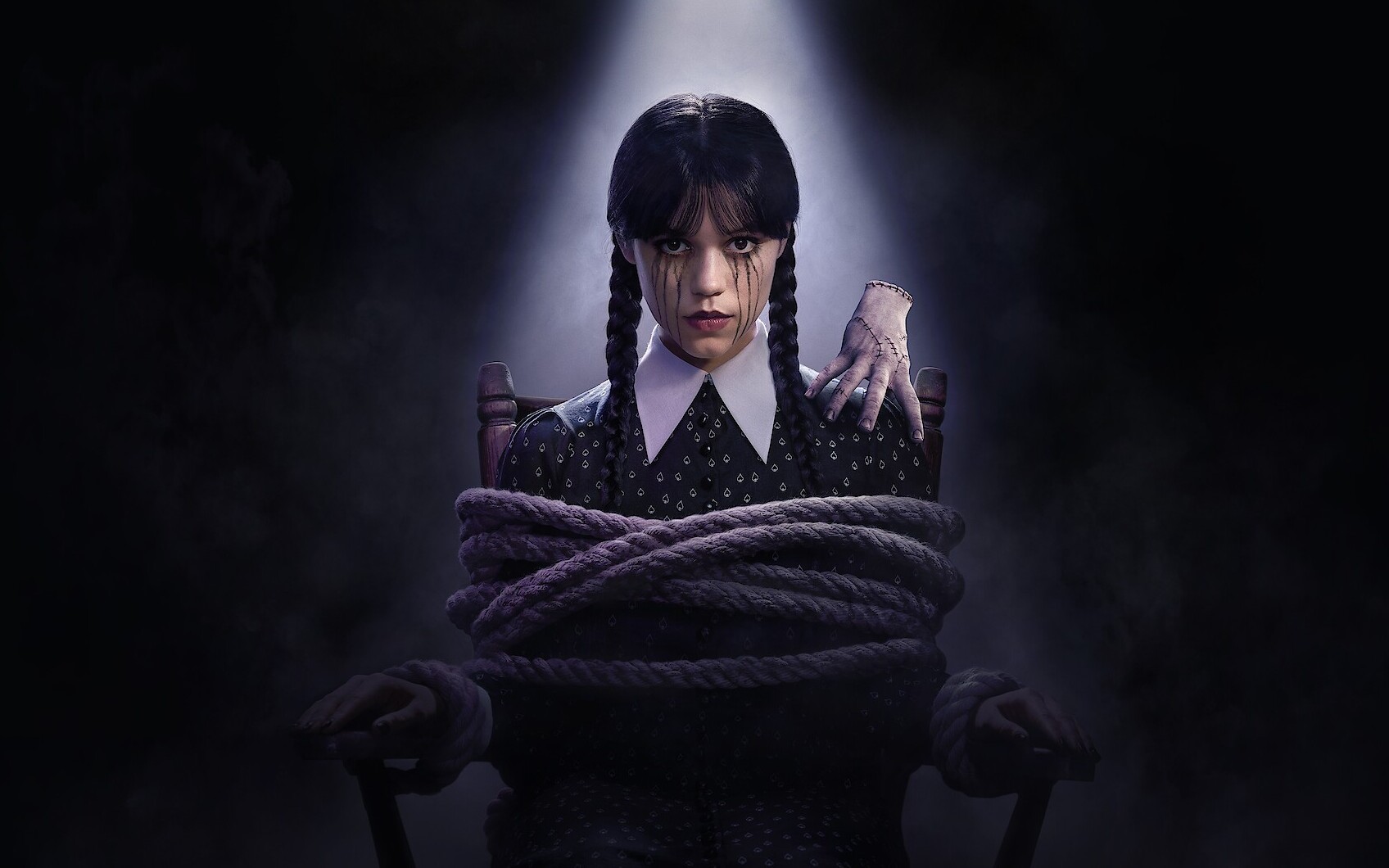 Wednesday (2022) - recenzja pierwszych 4 odc. 2. sezonu serialu [Netflix]. Powrót do mrocznej elegancji