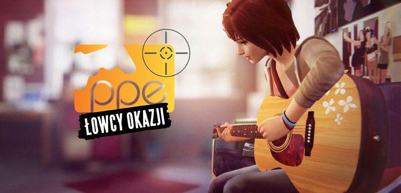Łowcy Okazji - Life is Strange, Minecraft, Dishonored GOTY, Dying Light EE i więcej