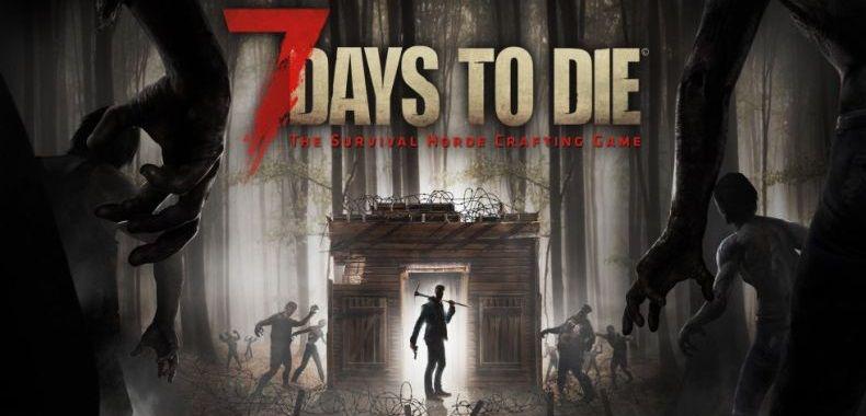 Walka z zombiakami w lipcu. Poznaliśmy datę premiery 7 Days To Die