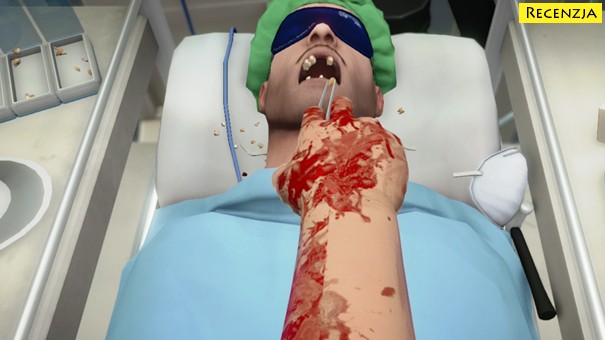 Recenzja: Surgeon Simulator: Anniversary Edition (PS4)