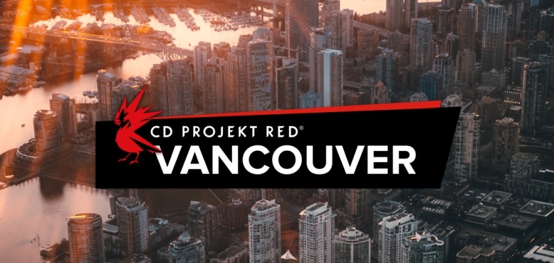 CD Projekt RED Vancouver oficjalnie. Studio Digital Scapes zostało kupione przez Polaków
