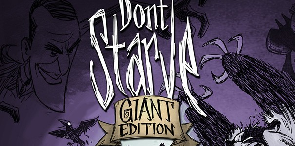 Don&#039;t Starve: Giant Edition trafi na PS3
