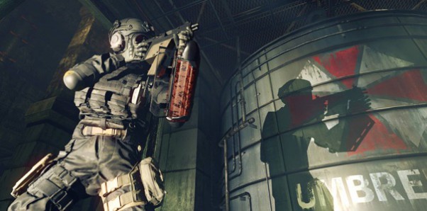 Umbrella Corps dzieje się po RE6, nie będzie kampanii