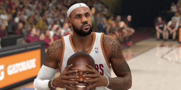 Shaq zaprasza do trybu MyTEAM na nowym zwiastunie NBA 2K15