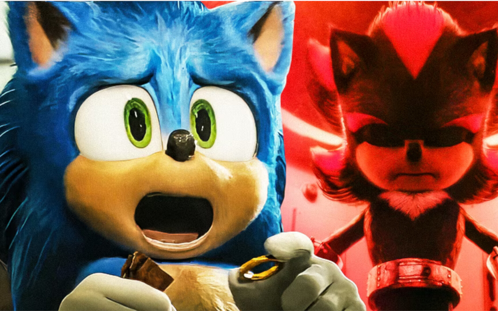 Sonic 3 Shadow