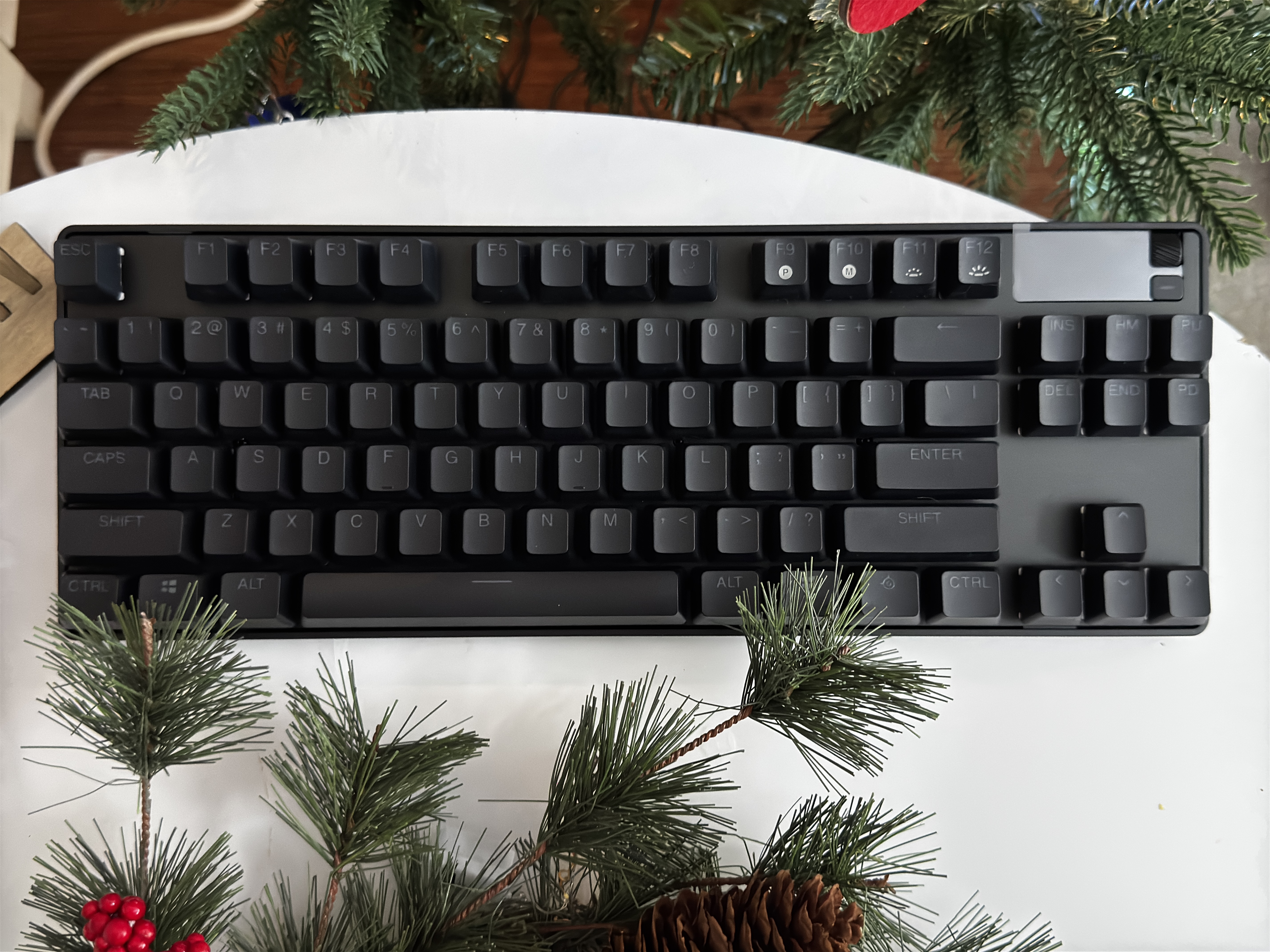 Klawiatura SteelSeries Apex Pro TKL
