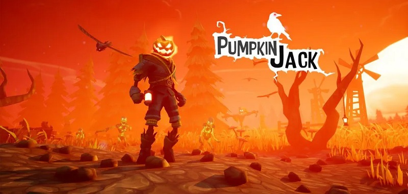 Pumpkin Jack to nowy MediEvil? Ciekawa produkcja zapowiedziana na nowym zwiastunie