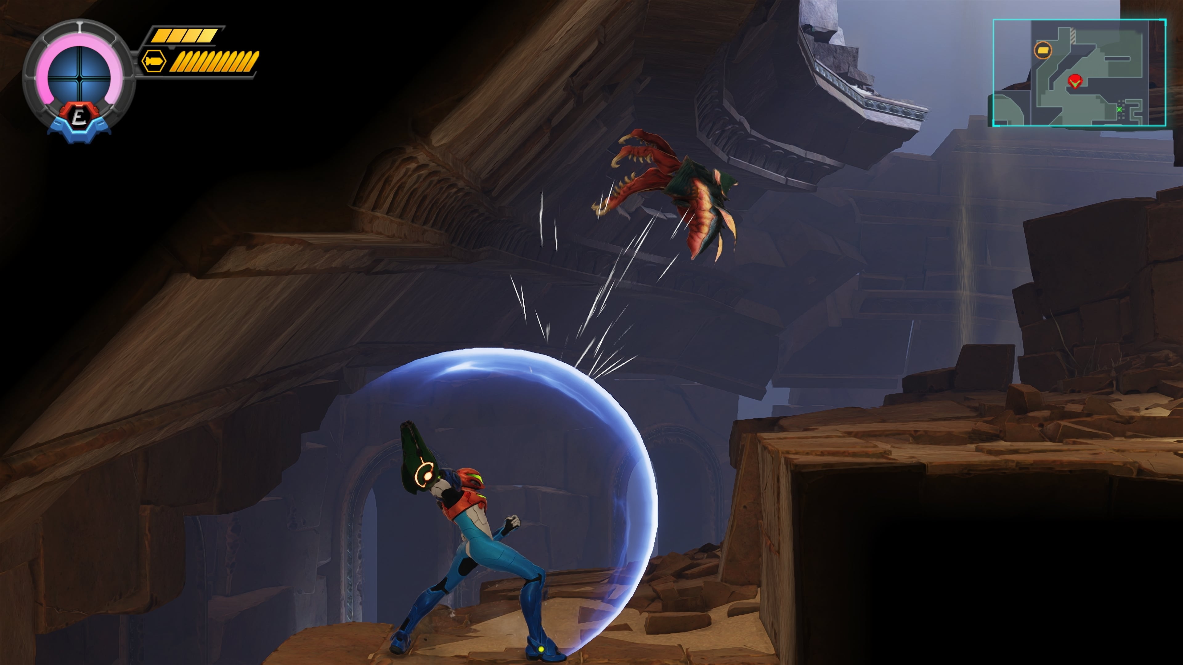 Metroid Ravenous #2