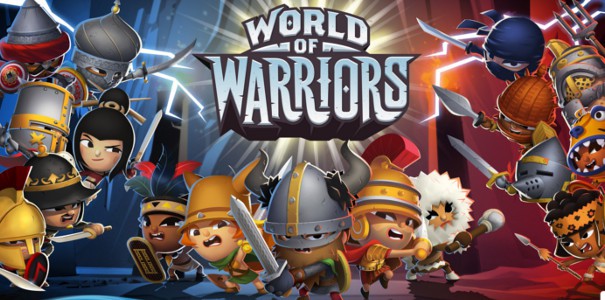 Szalone walki na nietypowych arenach - oto World Of Warriors