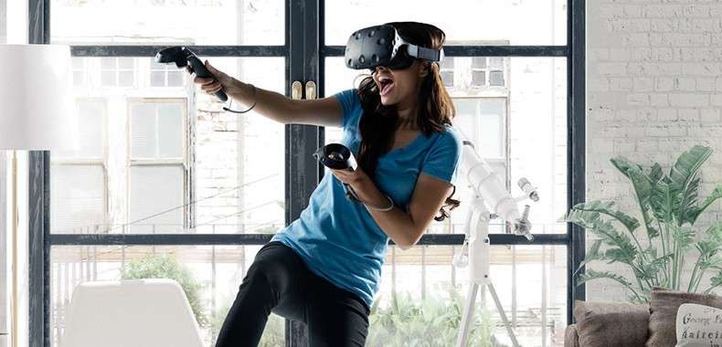 HTC Vive z Fallout 4 VR. Zestaw dla fanów postapokalipsy