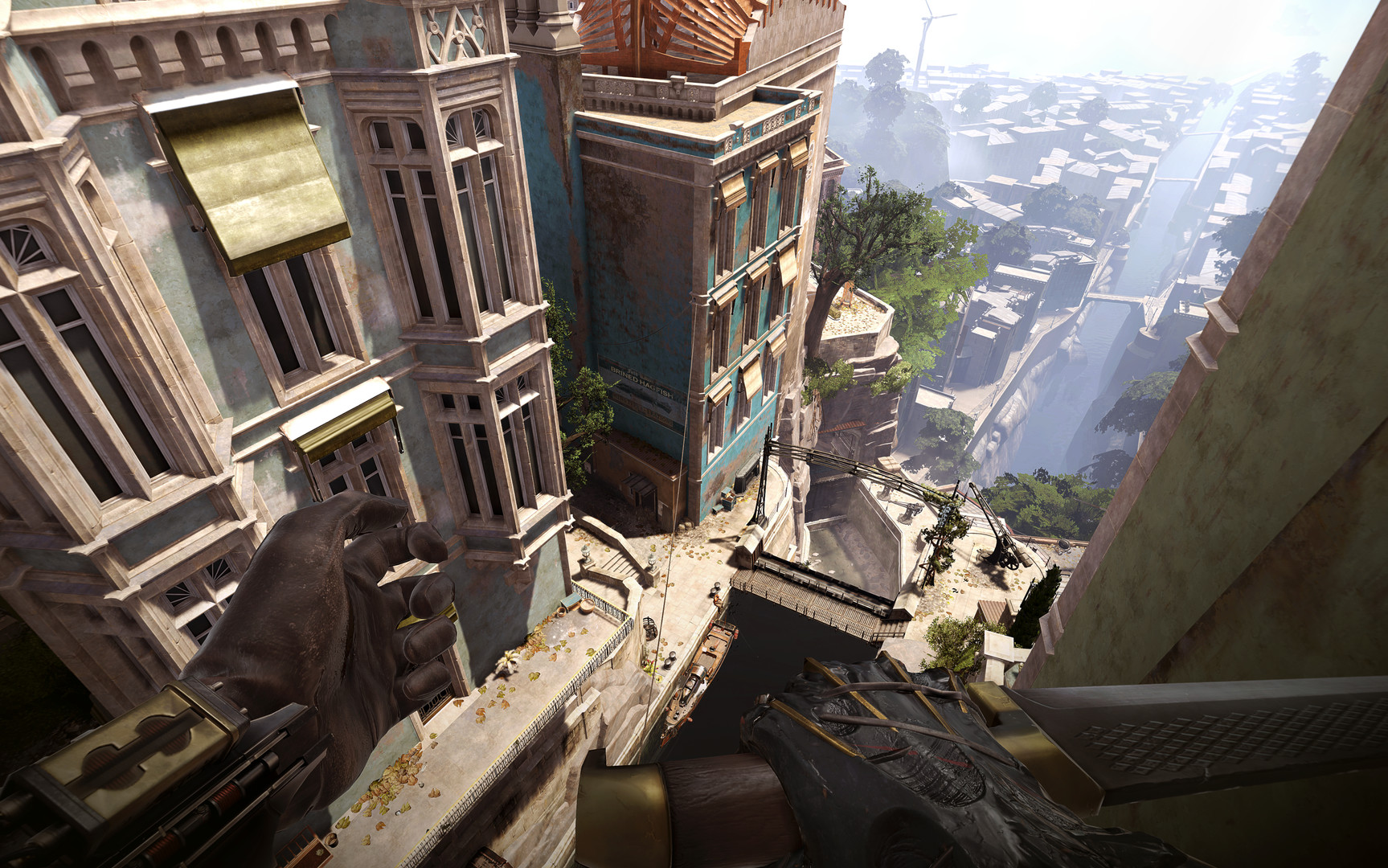 Dishonored
