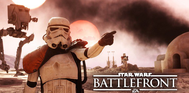 Tryb offline w Star Wars Battlefront jest już dostępny