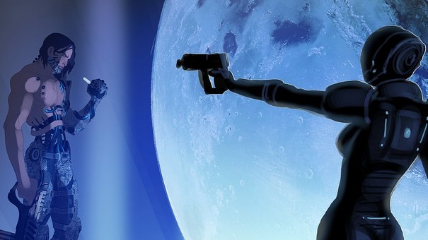Tak mógł wygladać Shepard! Mnóstwo grafik koncepcyjnych z serii Mass Effect i Dragon Age 2