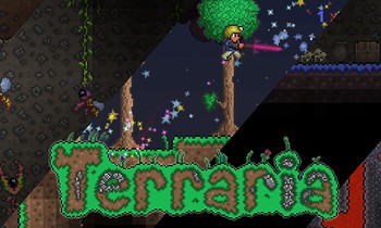 Zwiastun konsolowej Terrarii