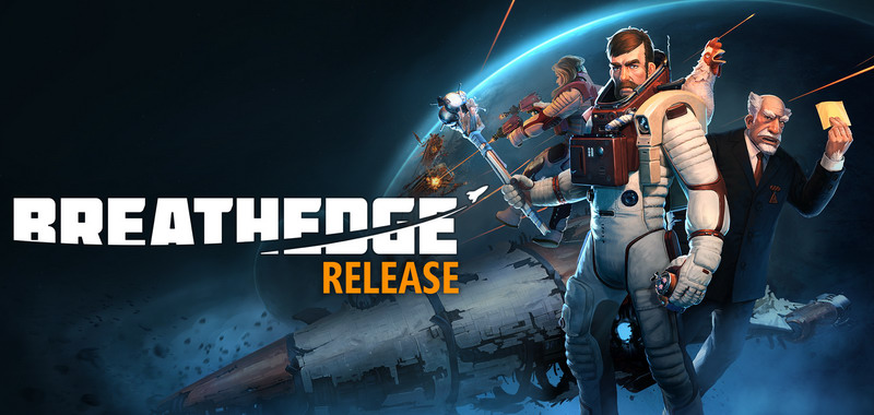 Breathedge na zwiastunie premierowym, gameplayu i z pierwszymi ocenami w recenzjach