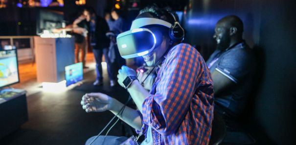 Horrory na PlayStation VR są przerażające. Nie wierzysz? Zobacz sam