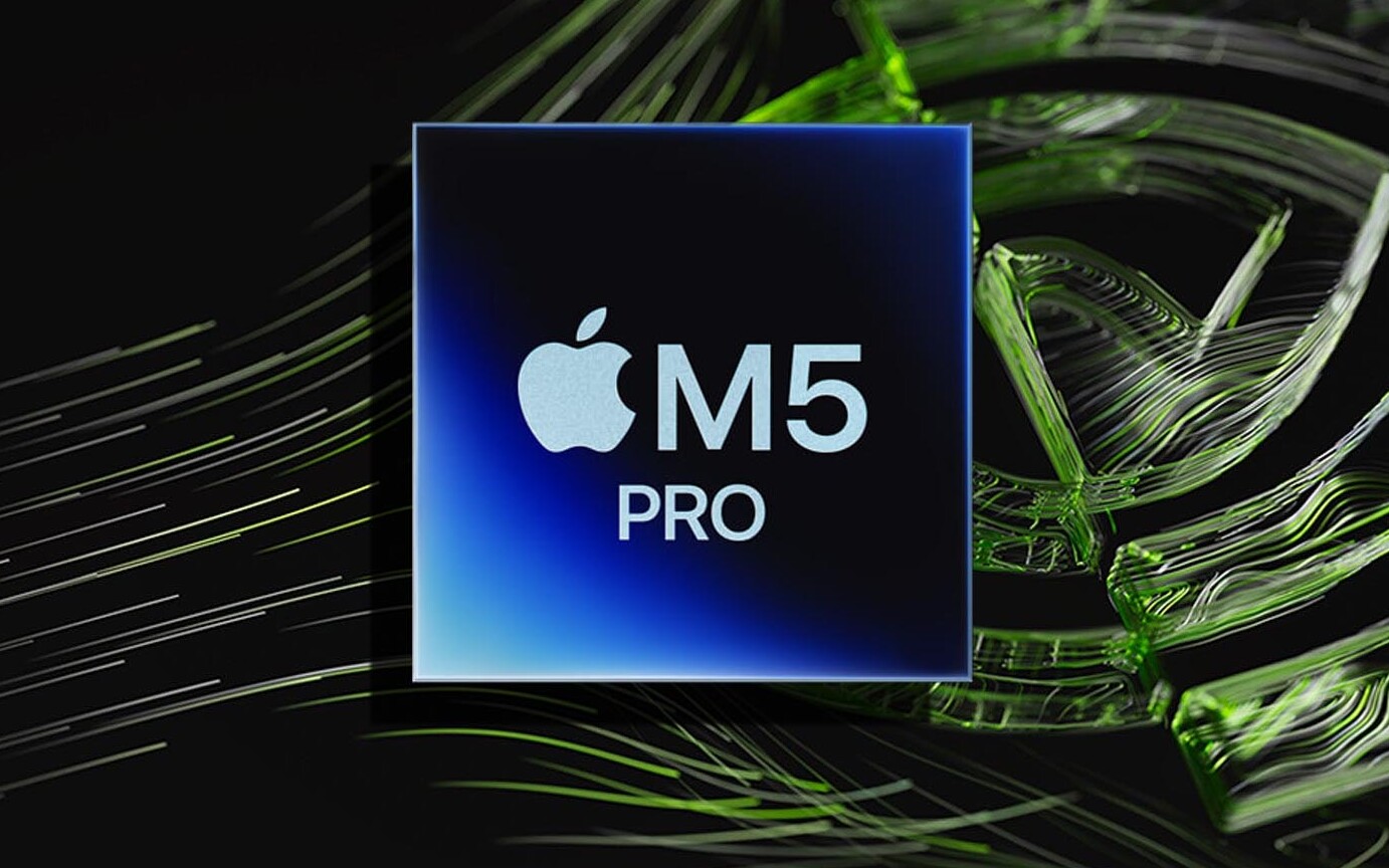 NVIDIA zawstydza Apple w grach. M5 Pro uruchomił DLSS 5, ale zapłacił za to ogromną cenę