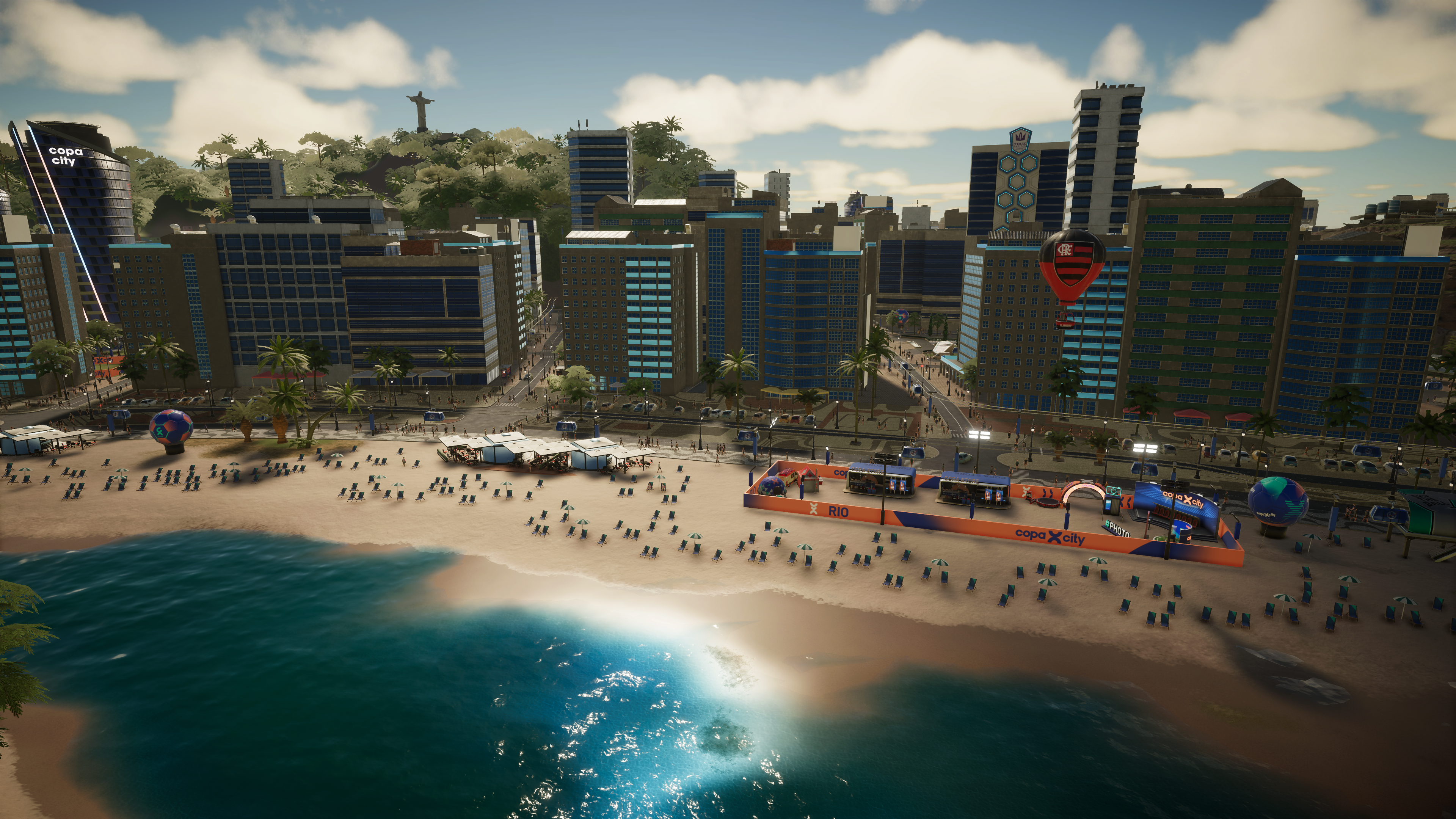 Copa City - Rio De Janeiro #6