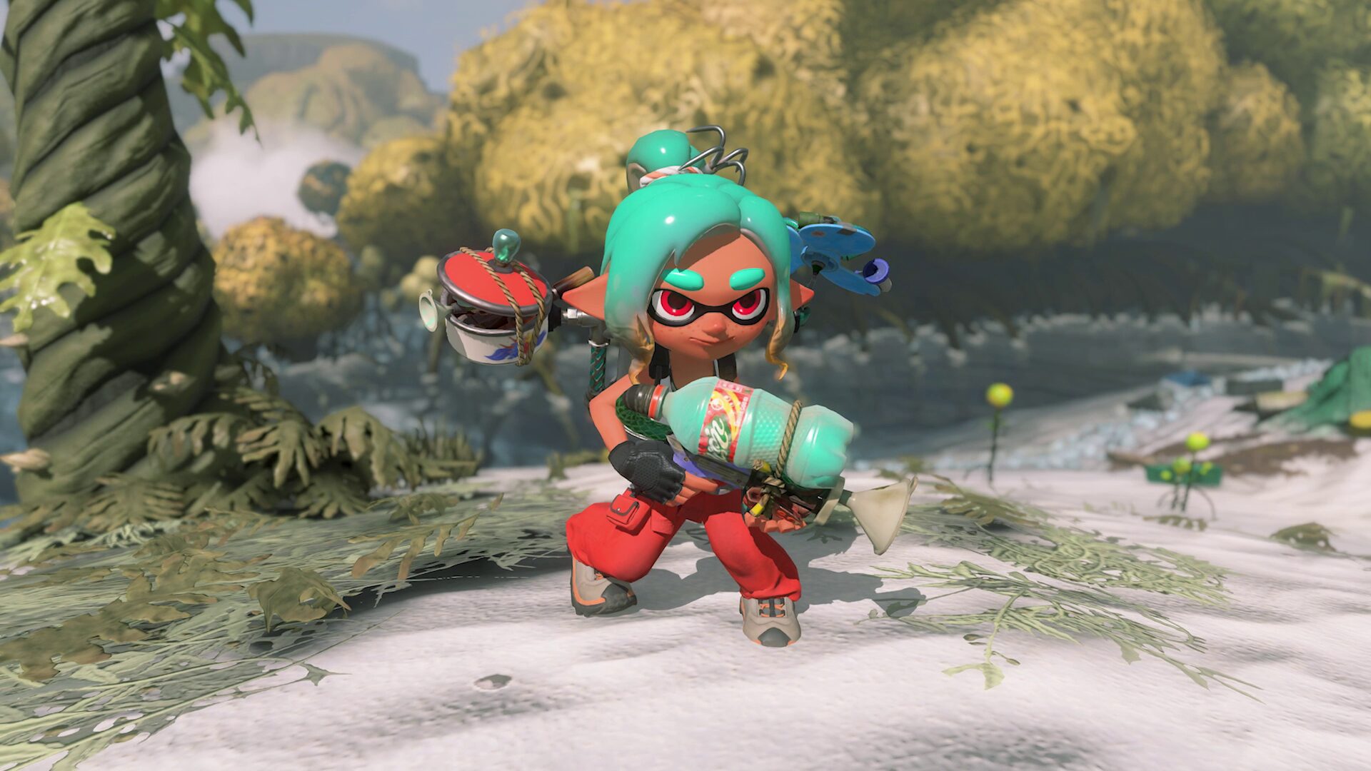 Splatoon Raiders #2