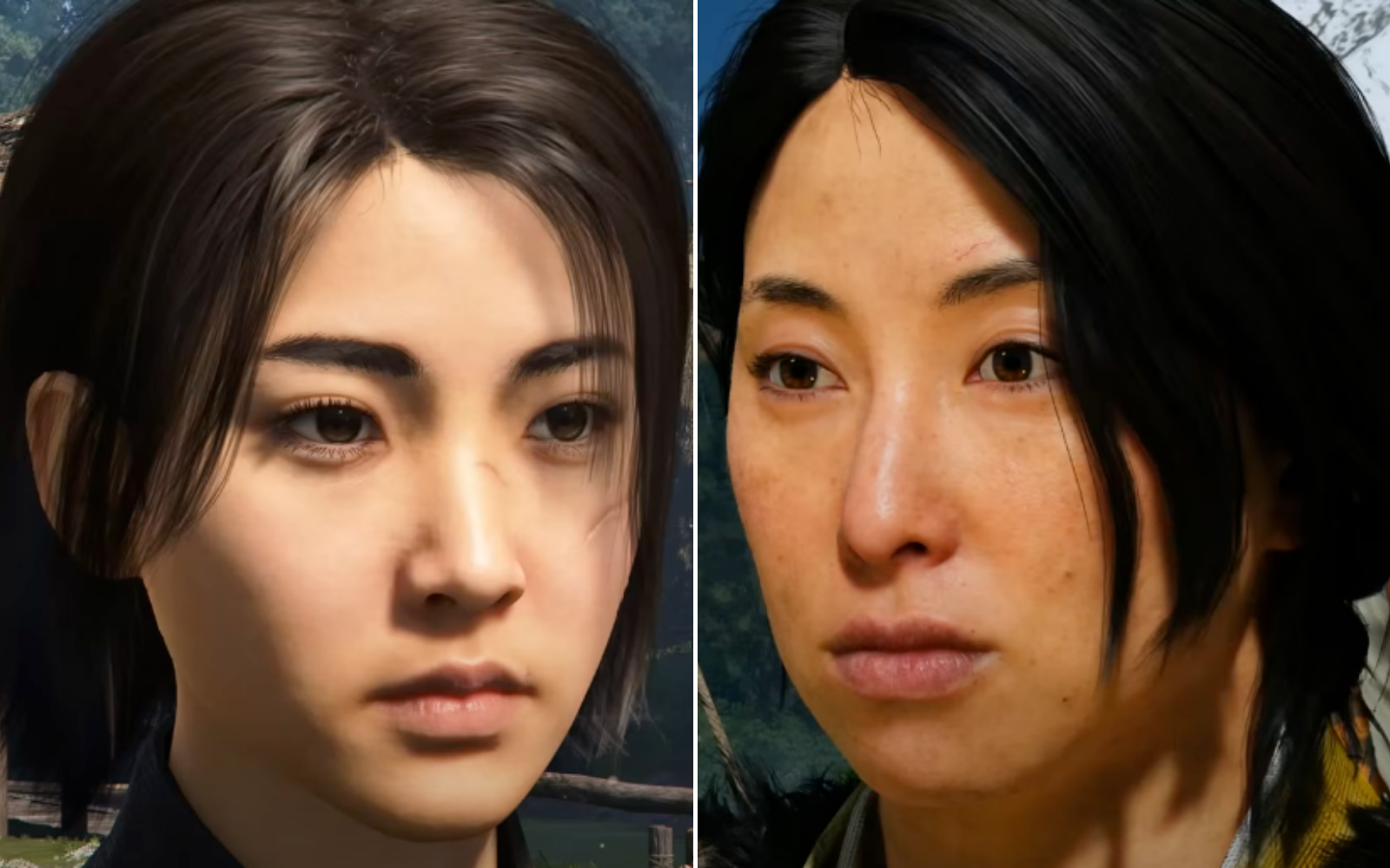 Ghost of Yotei porównany z Assassin’s Creed Shadows