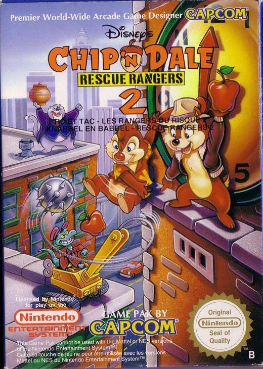 Chip &#039;n Dale Rescue Rangers 2