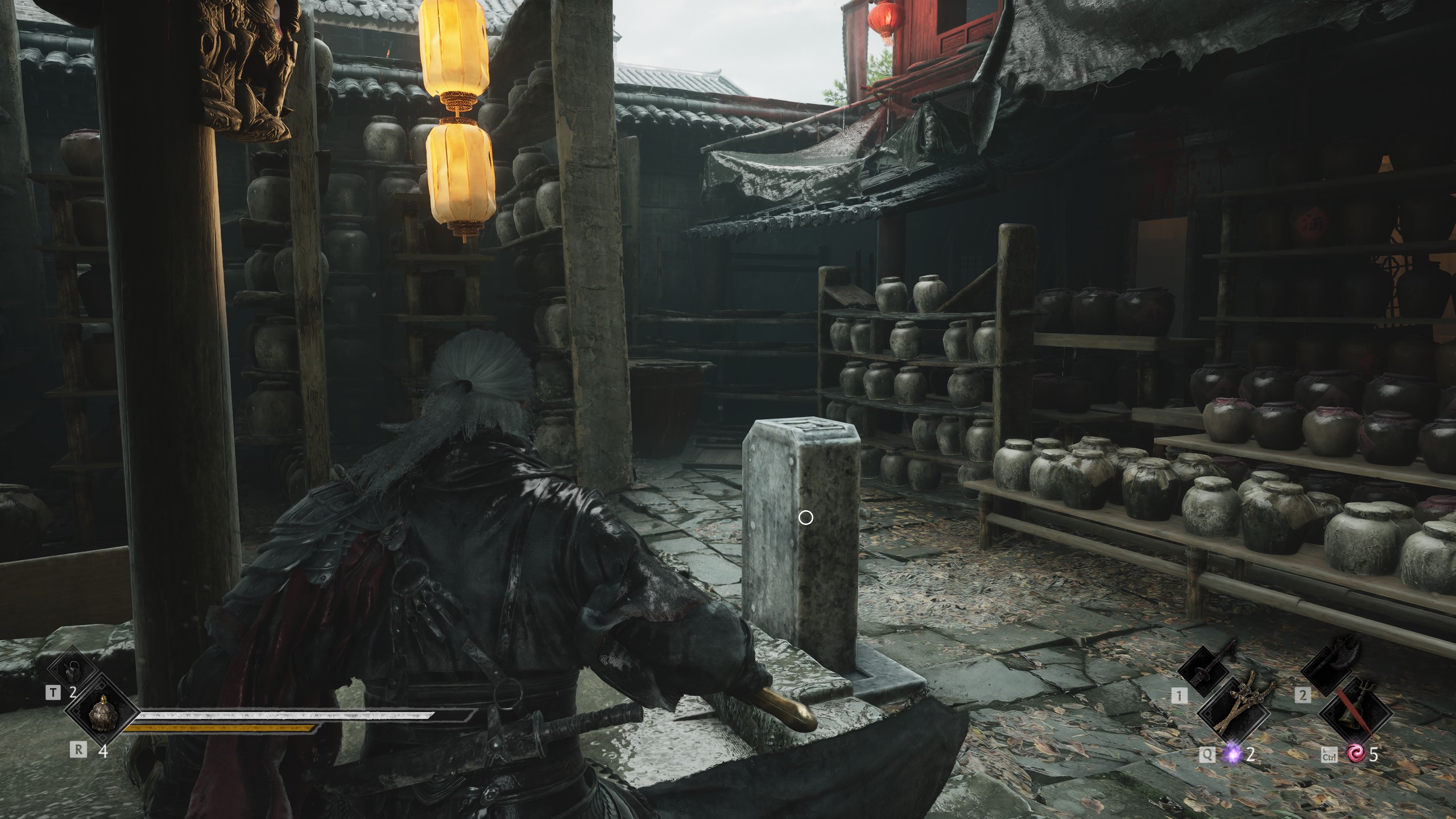Phantom Blade Zero - Town of Death: Pangzhen, miasto, tawerna, Blaze, Cavalrybane