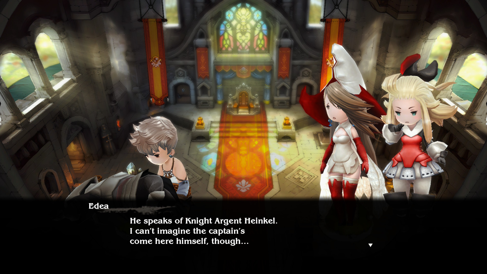 Recenzja Bravely Default Flying Fairy HD Remaster #24