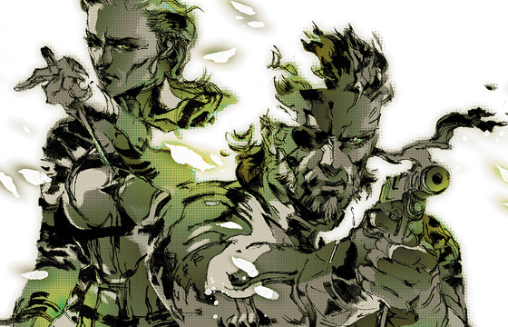 Muzyka Gracza – Piosenki z serii Metal Gear Solid