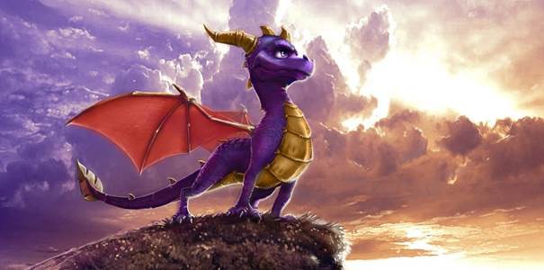 Kolejna legenda odtworzona w Unreal Engine 4, tym razem kultowe Spyro the Dragon