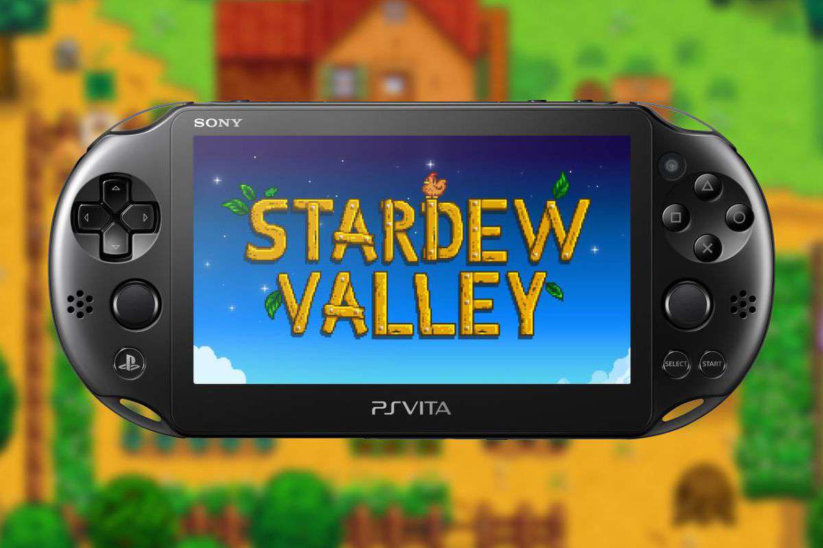 Stardew Valley wreszcie na PS Vita! Termin premiery i Cross Buy