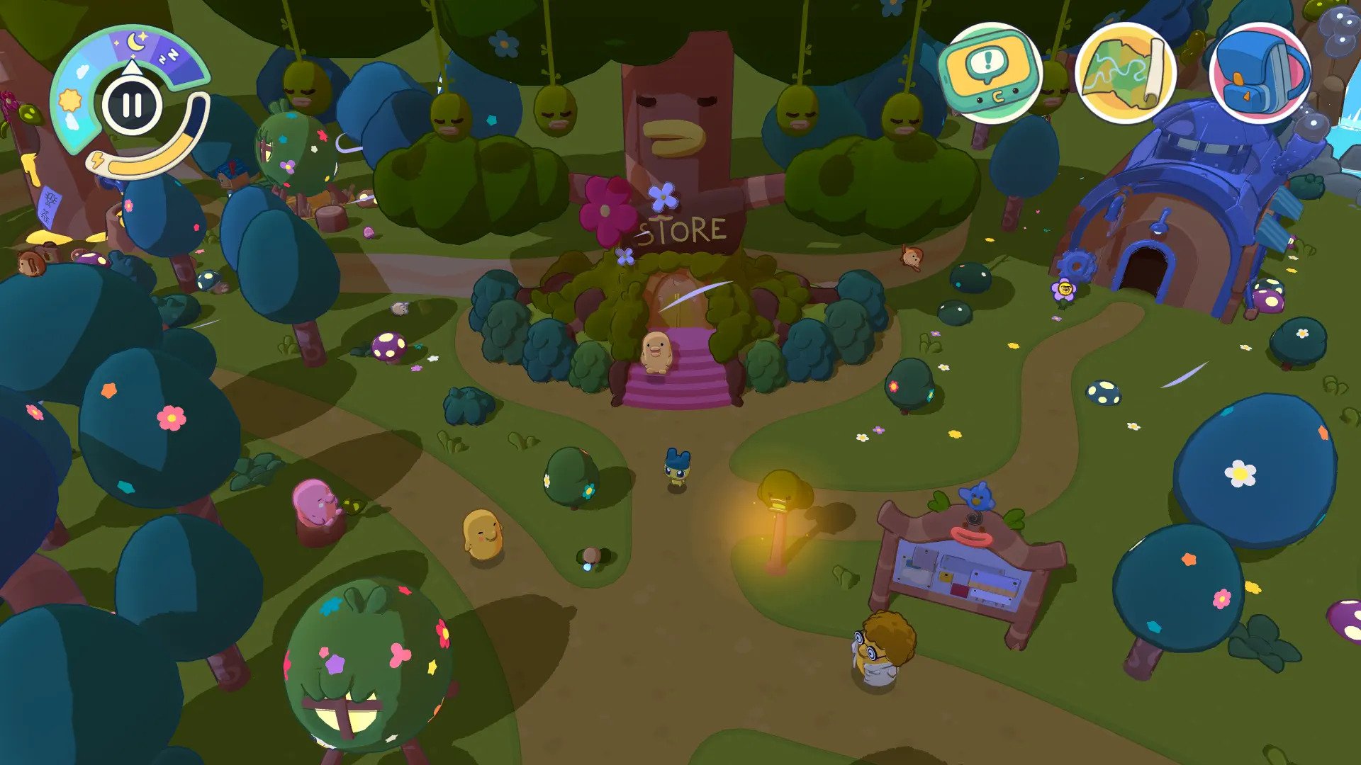 Tamagotchi Adventure Kingdom #8