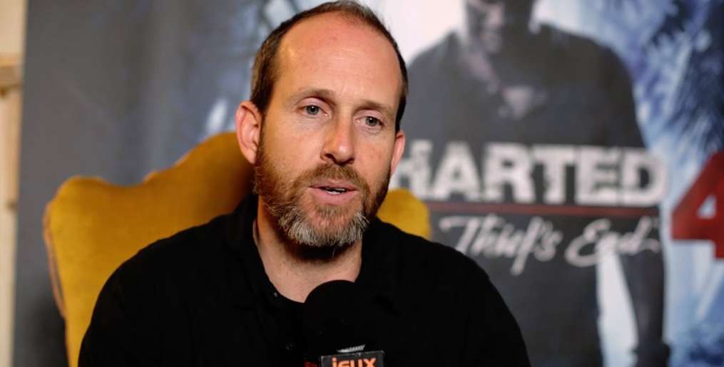 Dlaczego Bruce Straley odszedł z Naughty Dog?