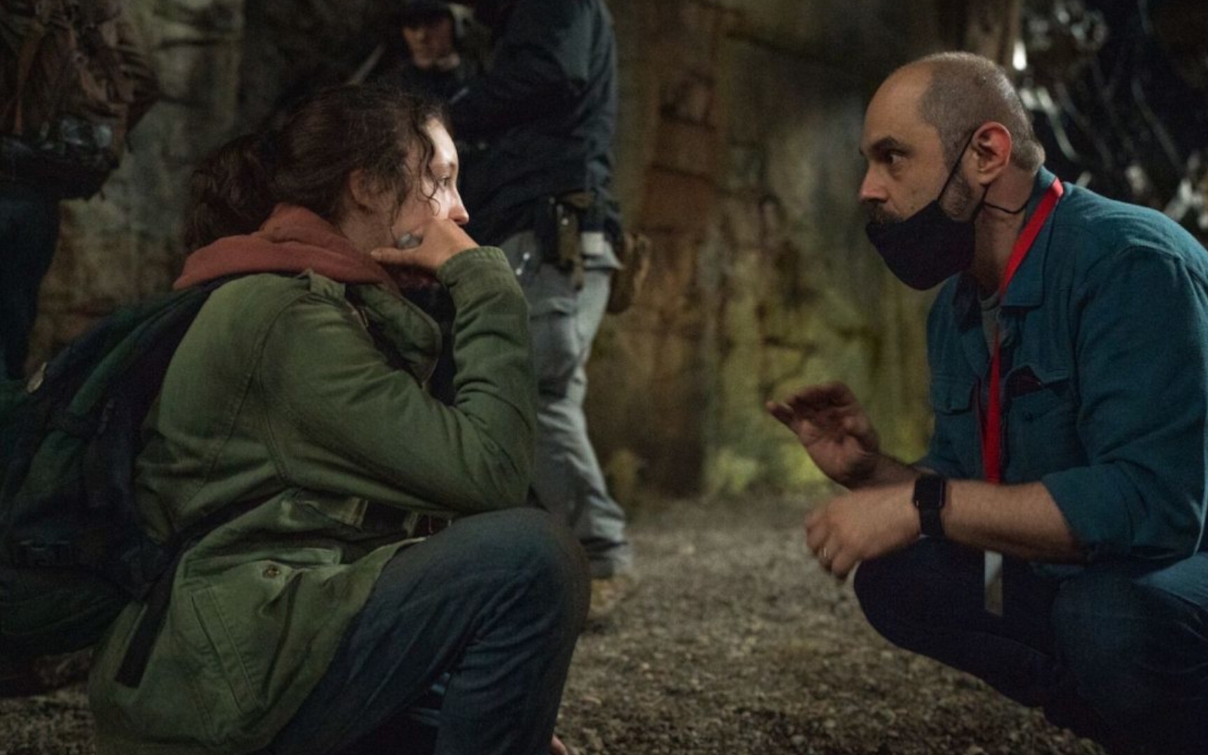 The Last of Us Craig Mazin Bella Ramsey