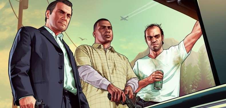 Grand Theft Auto V osiągnęło olbrzymi wynik! 2K przygotowuje „wielką produkcję” - Borderlands lub Bioshock?