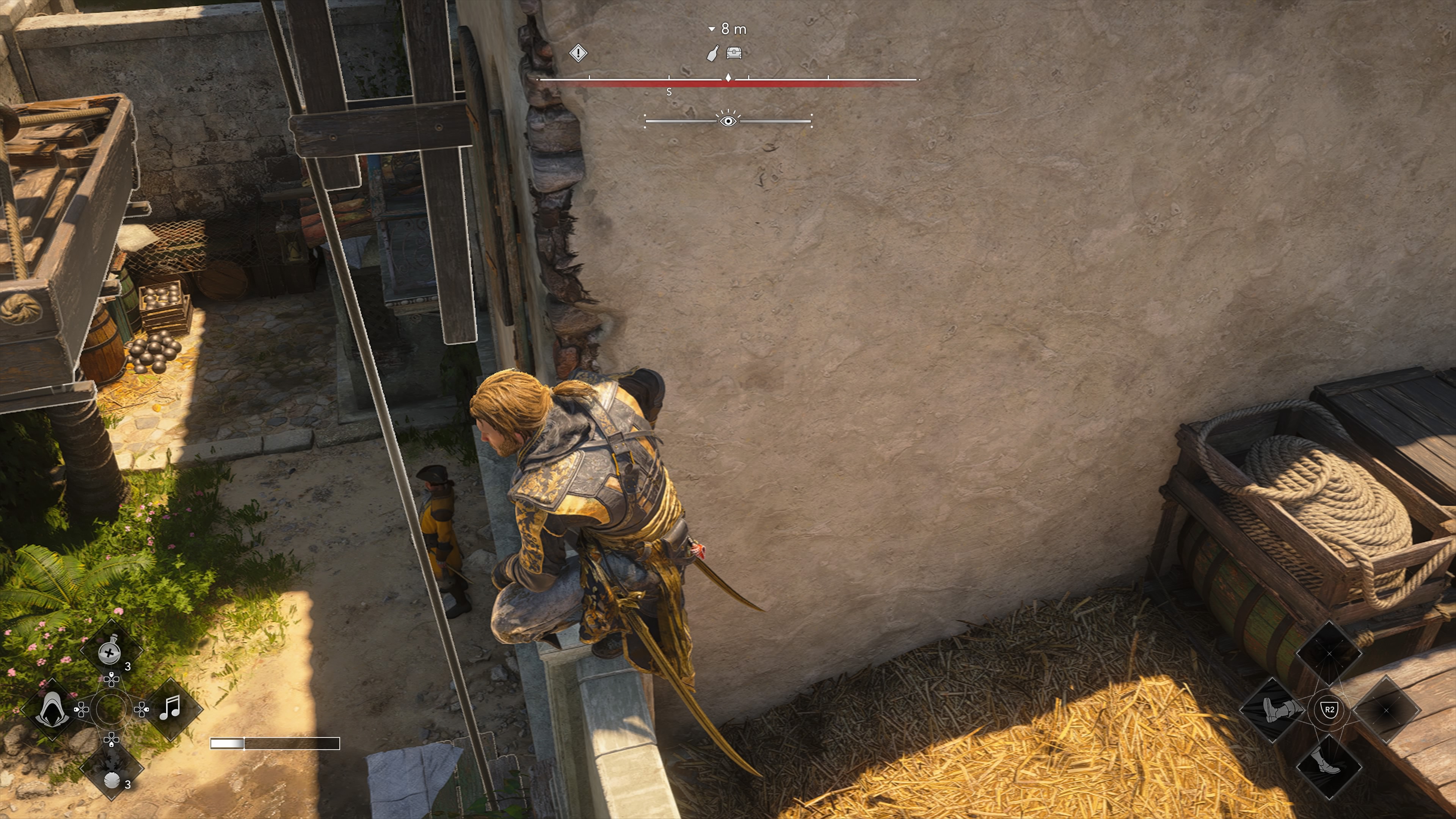 Assassin's Creed Black Flag Resynced - Sekrety w Hawana