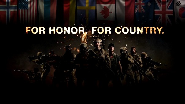 EA ogłasza kolejne partnerstwo w Medal of Honor: Warfighter