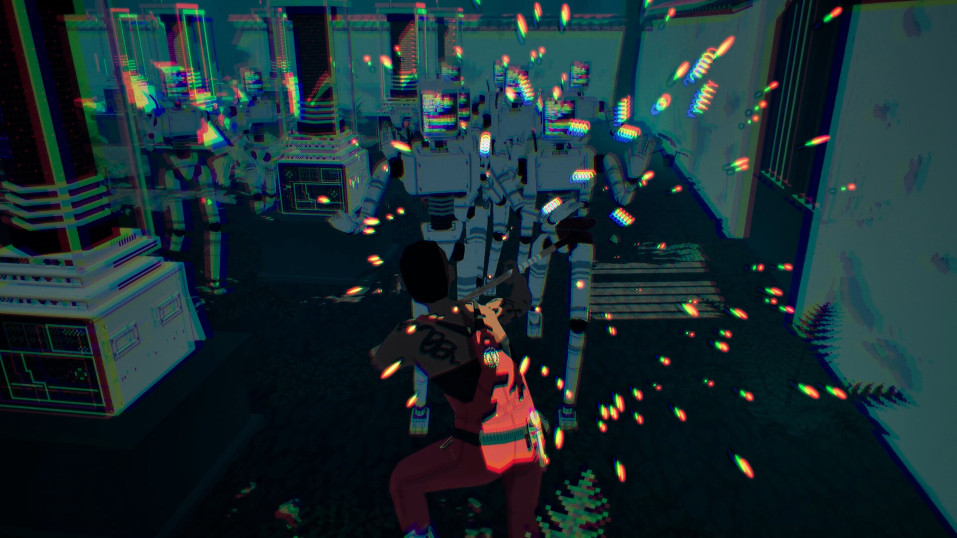 Virtue and a Sledgehammer #5