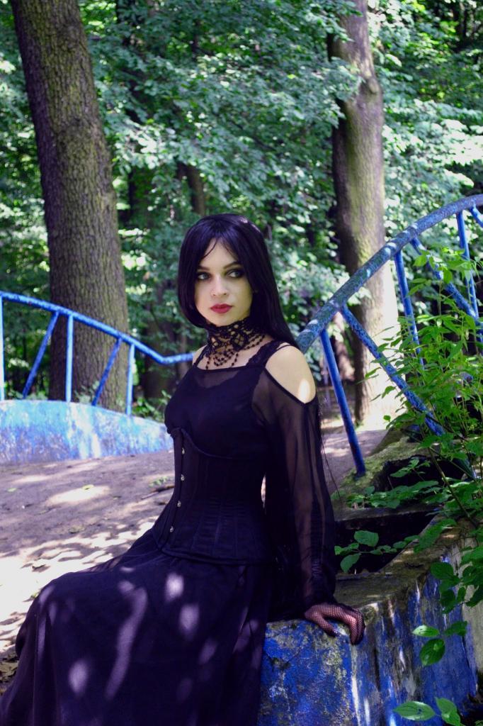 Gothic, zdjęcie autorstwa Nemo Acheront